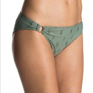 Roxy Swim - ROXY Pretty Tiny Embroidered Cactus Halter Bikini Roxy Swim - ROXY Pretty Tiny Embroidered Cactus Halter Bikini